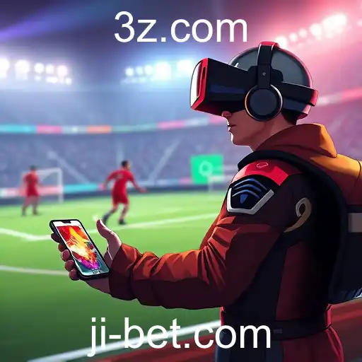 Expansão Global do Jjbet: O Vulcão dos Jogos Digitais