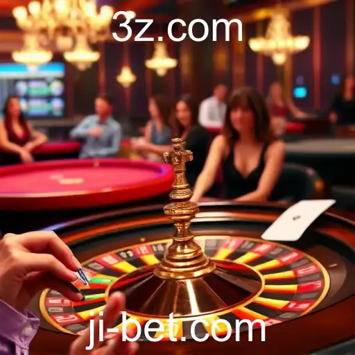Explorando a Emoção da Categoria 'Cassino Ao Vivo' no Jjbet