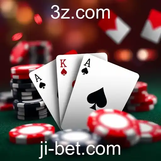 Jogos de Poker: Emoção e Estratégia na Plataforma Jjbet